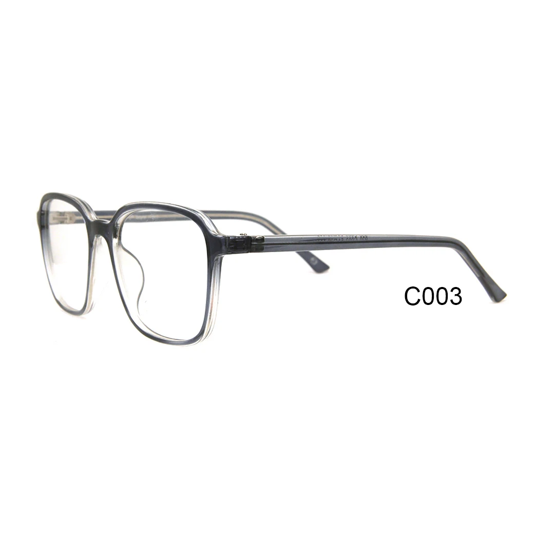 Wholesales good quality eye glasses CP plastic eyewear newest optical frame