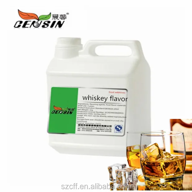 Whiskey Flavouring Whisky Flavor For Alcohol Drink
