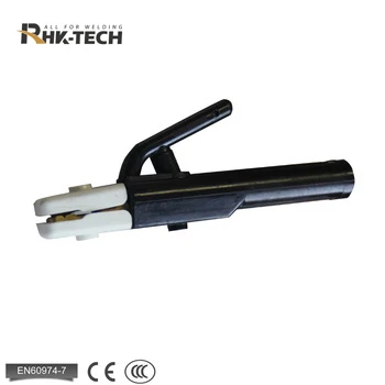 Germany type 300a/400a/500a/600a/800a gema electrode holder welding in plastic welders