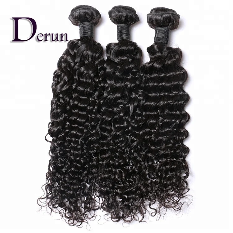 Free sample grade 10a women artificial organic hair extensions