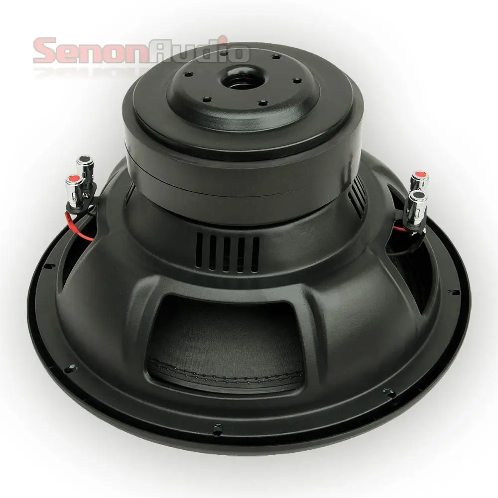 10 INCH 1000W 12 INCH 1200W  DUAL 2INCH VOICE COIL DUAL MAGNET CAR SUBWOOFER  CAR AUDIO SPEAKER