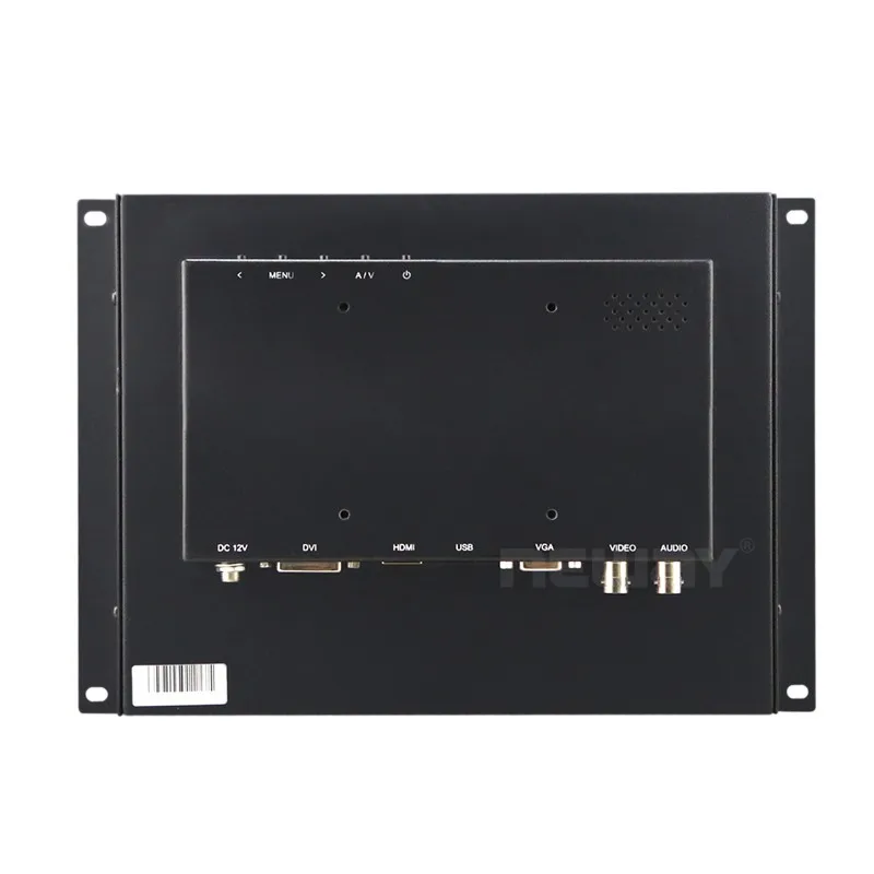 15 inch touch screen raspberry pi touch monitor, led display with frame
