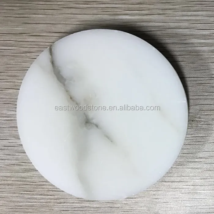 Золотые Мраморные круги Calacatta, Золотые Мраморные кольца calacuta