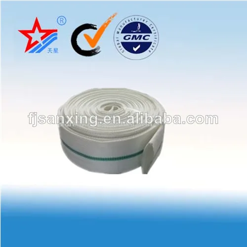 13 бар pu выстроились пожарный рукав для тушения пожаров