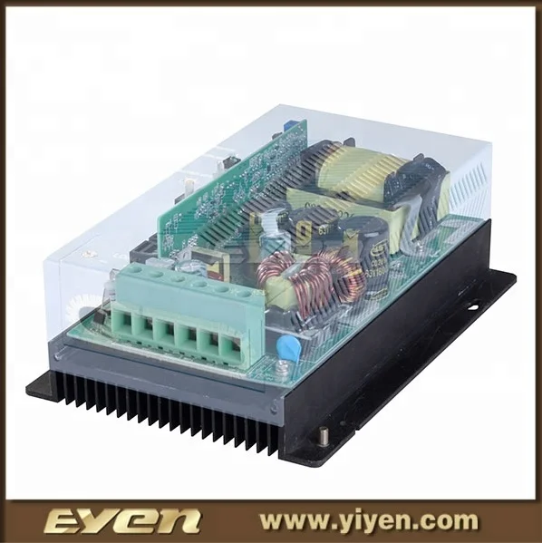 YIY 12V/24V 40a  mppt solar charge controller