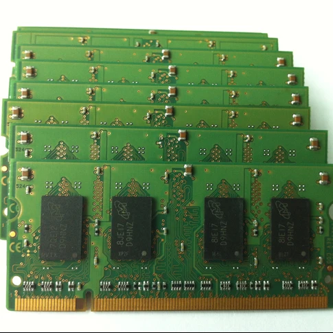 Laptop DDR2 RAM memory