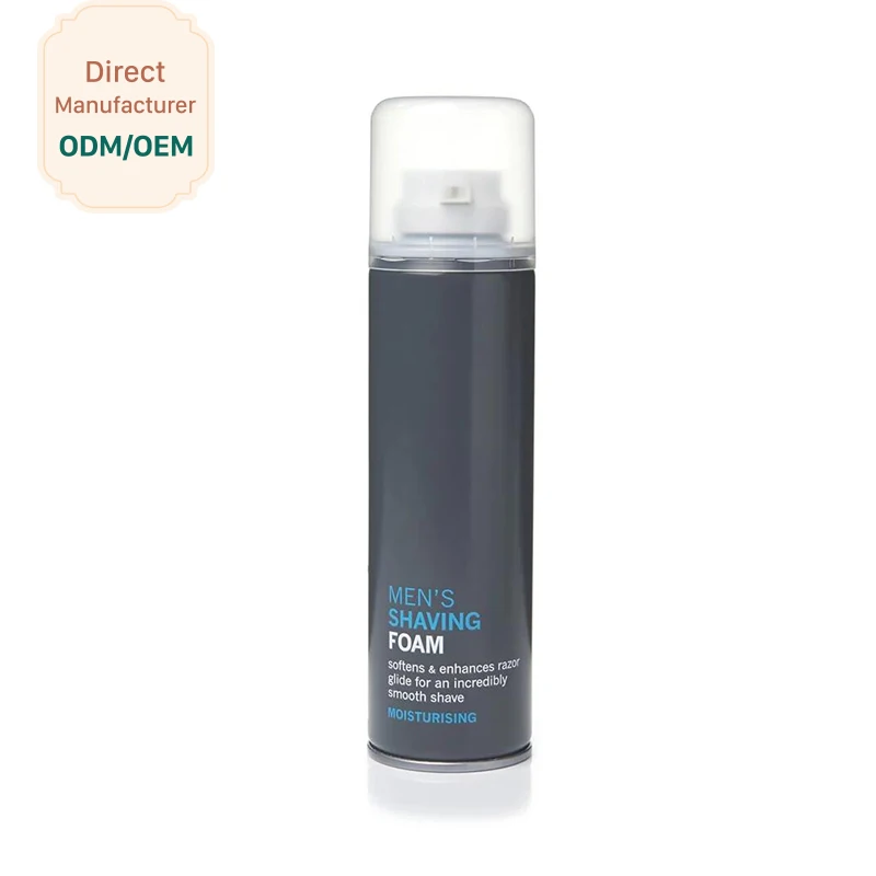 
Natural Shaving Cream for Women And Men Private Label OEM Shaving Gel 