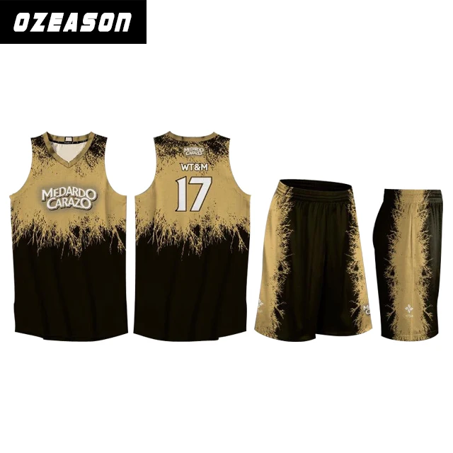 Unique basketball jersey designs cool reversible basketball uniforms