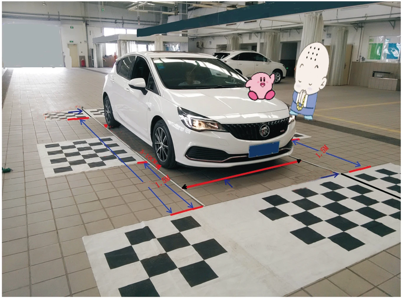 Заводская цена! Универсальная 3d-камера с углом обзора 360 градусов автомобильная камера