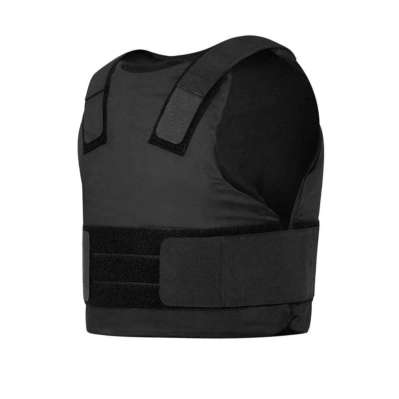 wholesalers Black custom Tactical military  Combat body armor Army Bulletproof  under garment bullet proof vest