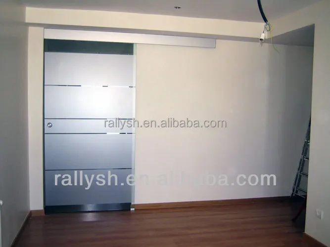 
New Design aluminum glass soft-closing system for sliding glass doors sliding door interior or exterior 