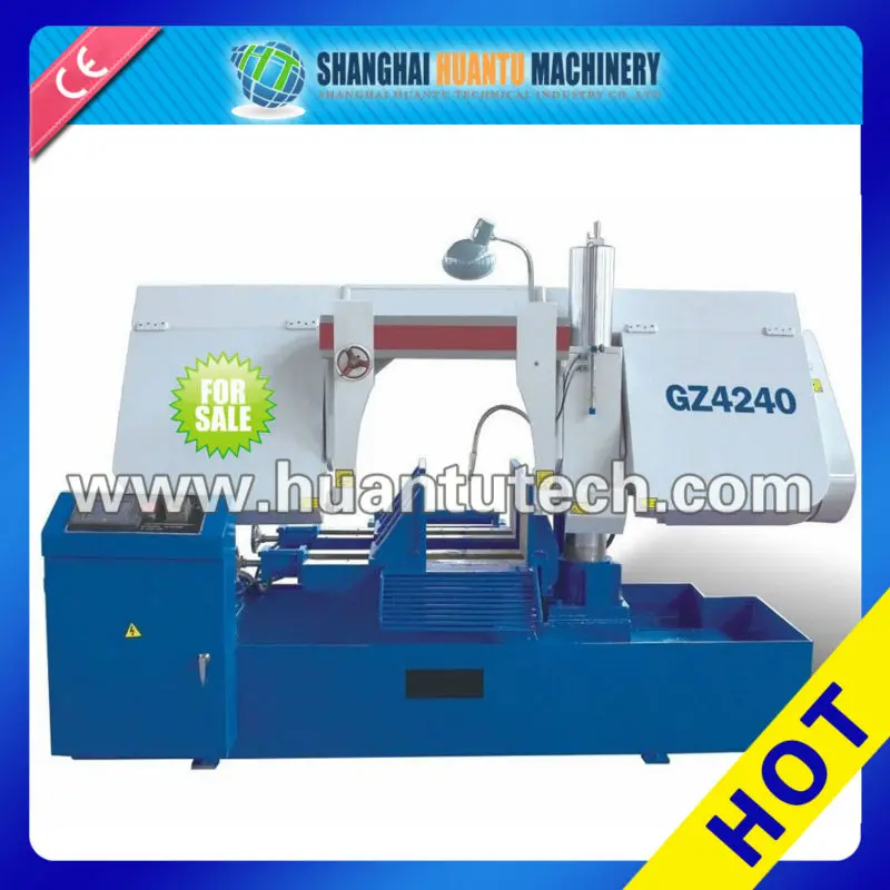GB4230 Metal Band Saw Machine