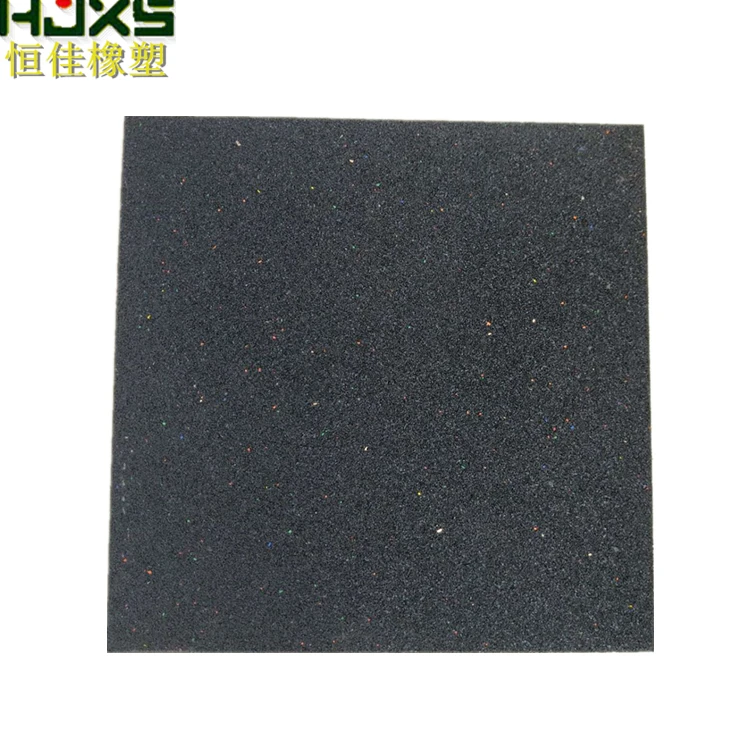 
100% Recycled rubber anti-vibration rubber mat for washing machine & tumble dryer 