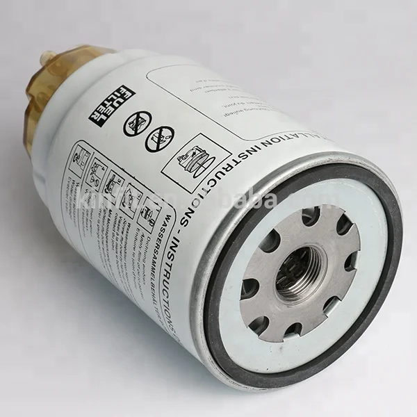 PL270 400403-00022 K1006530 AT365870 Diesel oil water separator For DX180LC/180LC-3 DX225LC/255LC