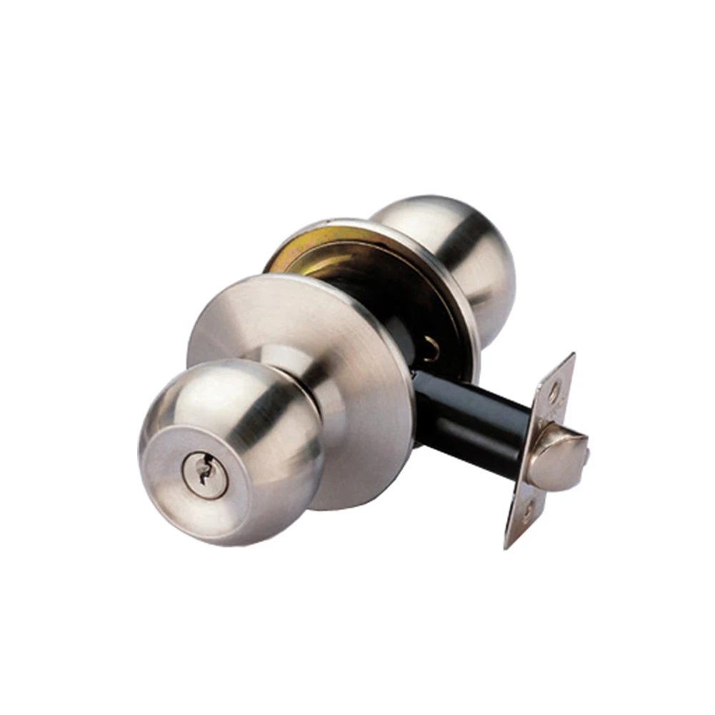 cerradura hotel kit complet serrure de porte comedor de puerta exterior keys puerta exterior mortise  587 door cylindrical lock