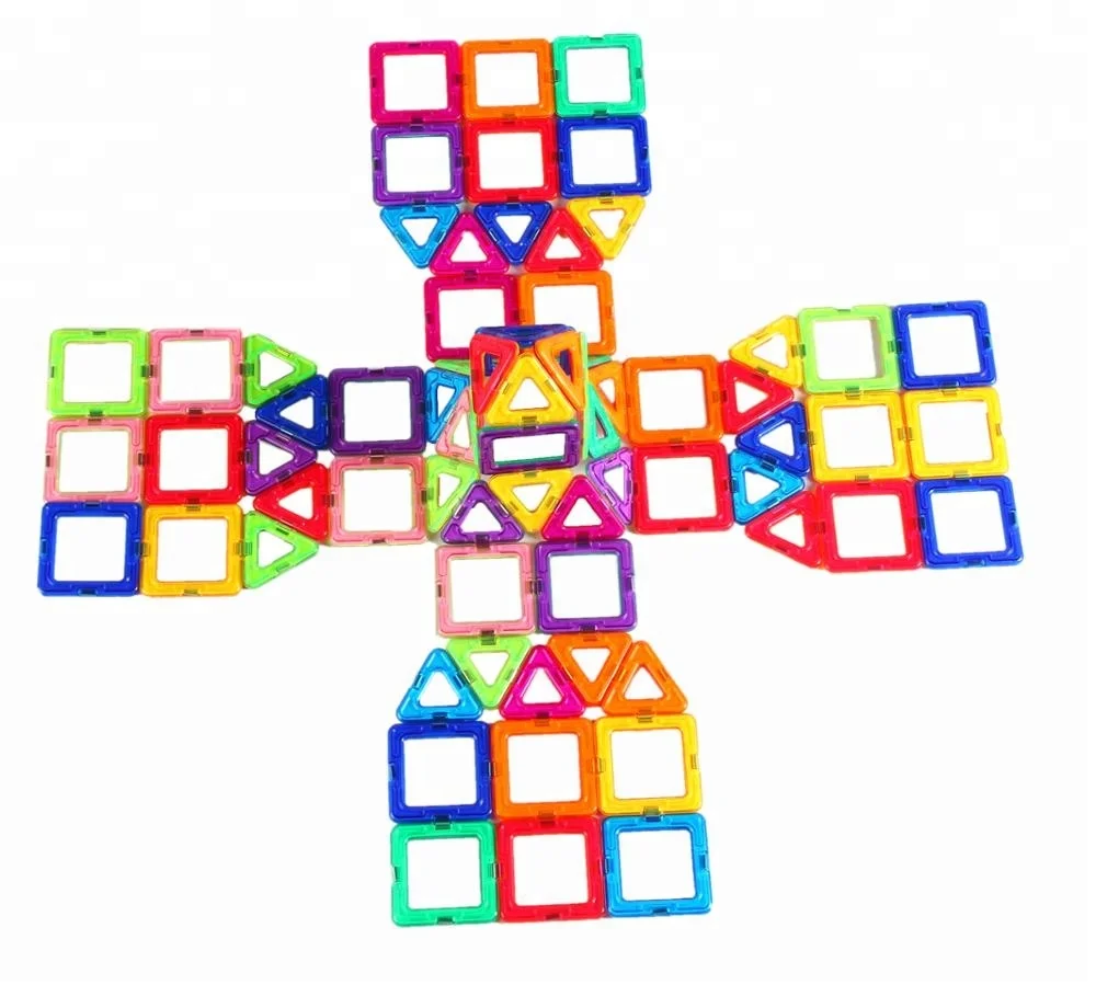 Hot Sale Magnet DIY Toy Magnet Toys Magnet Connect Toys Magnetic Games