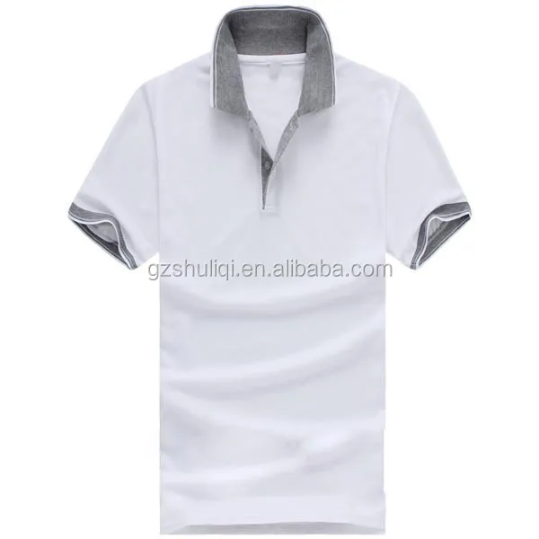 Men  t shirt factory price t shirt  classic fitness polo  with OEM service  t shirts with collars