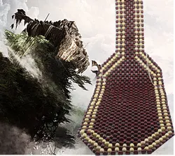 OEM Factory Wood Bead Car Chair Mats Antiskid Car Seat Cover Mat Car Cushion