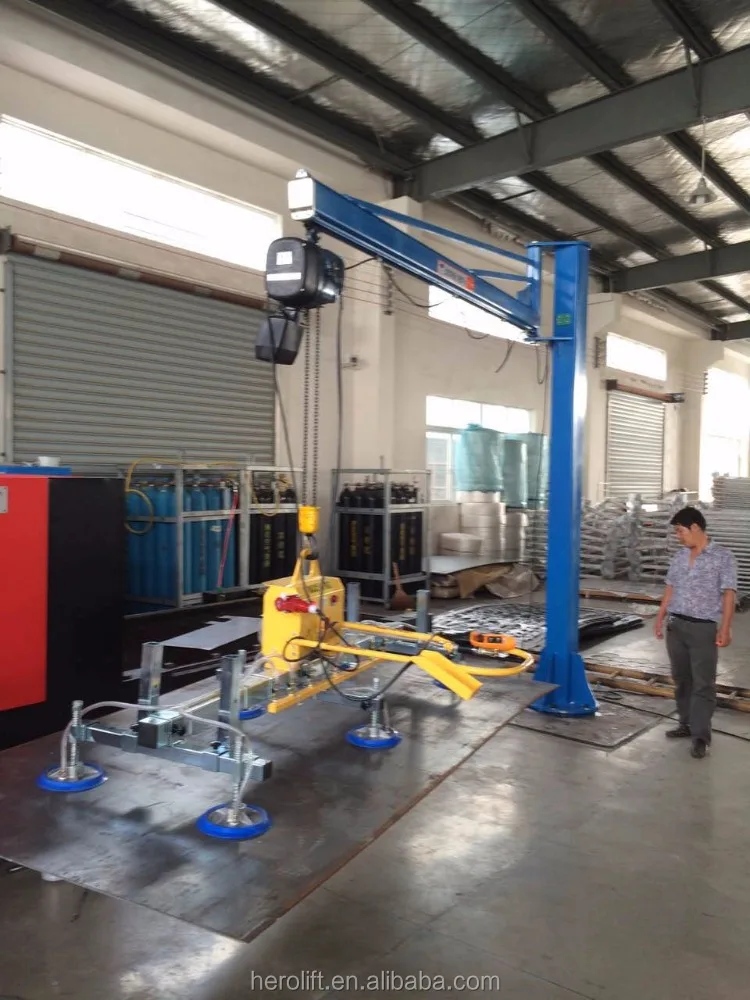 Capacity 500kg Vacuum lifter for sale