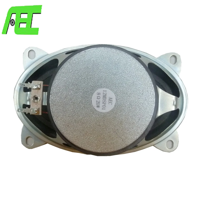 Oval Shaped Speaker 150*96MM 8 Ohm 20 Watt with Ceiling speaker