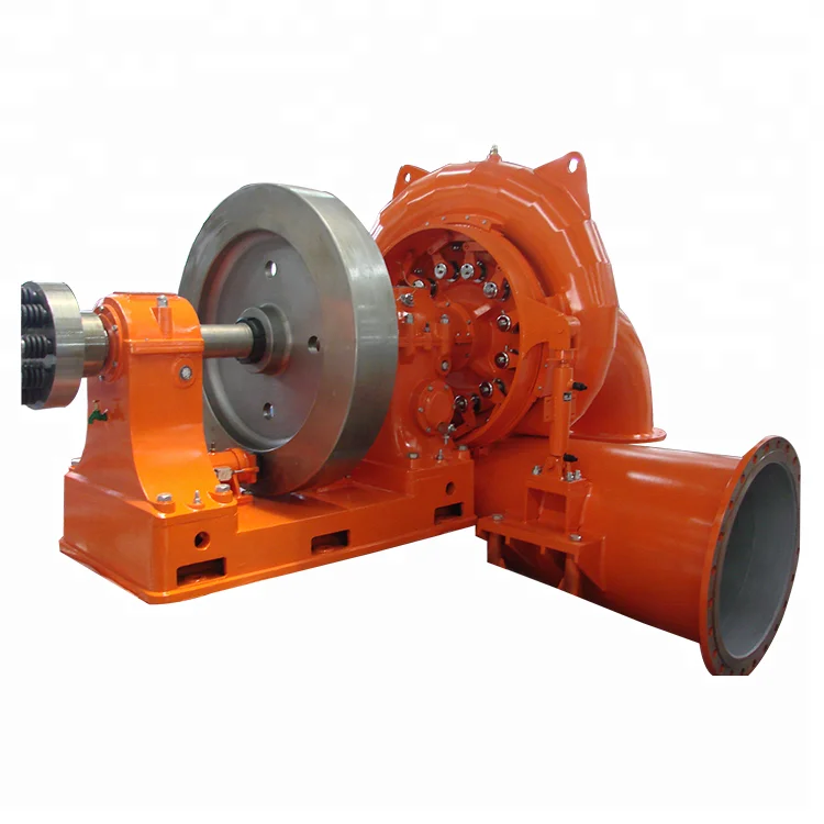 home use micro mini hydroelectric generator