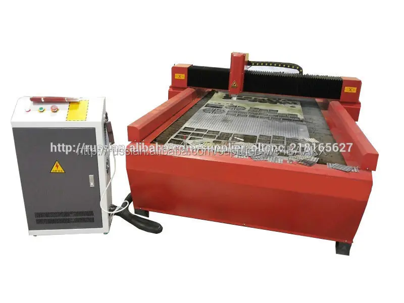 cnc metal cutting equipment with ce