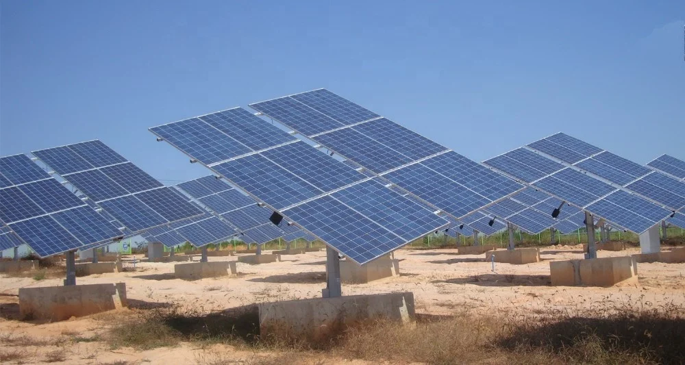 2020 hot sale solar panel tracking system whole price solar bracket solar panel rotating