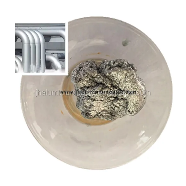 
D0501 general leafing aluminium paste 