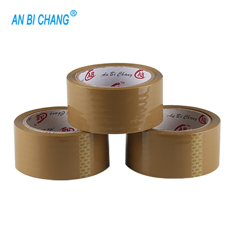 Heavy Duty Box Packaging and Shipping Brown Packing Tape 2.0MILX 48MMx 55Yards