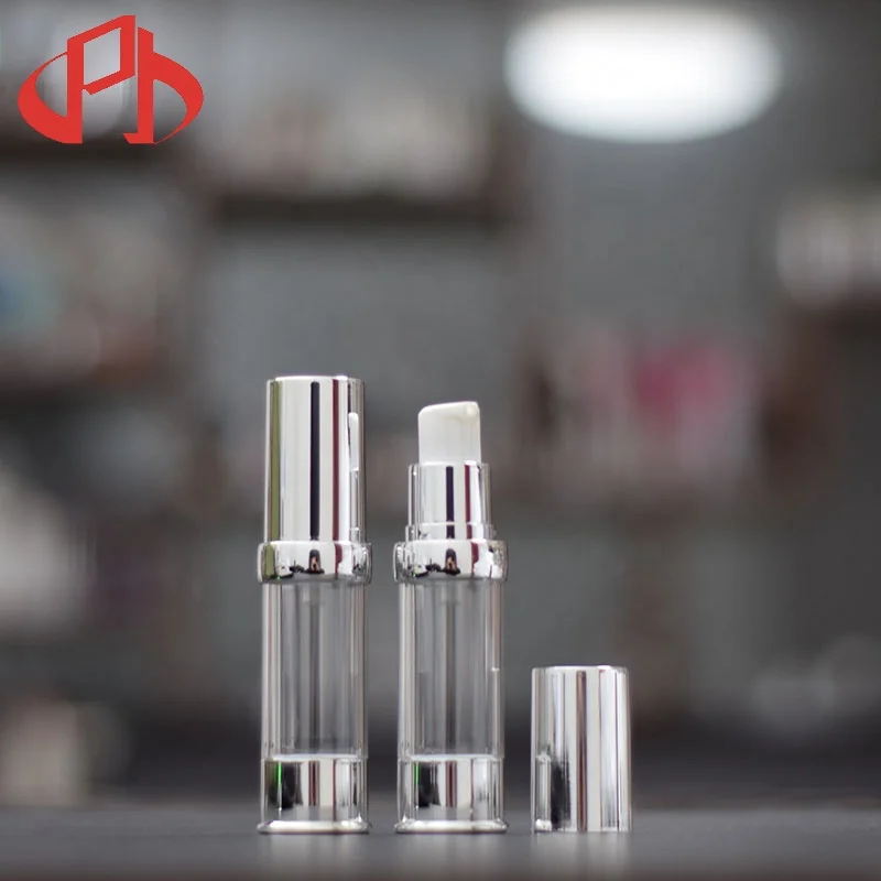 10ML 15ML 30ML Mini Foam Pump Bottle Portable Take Away Face Serum Spray Bottle