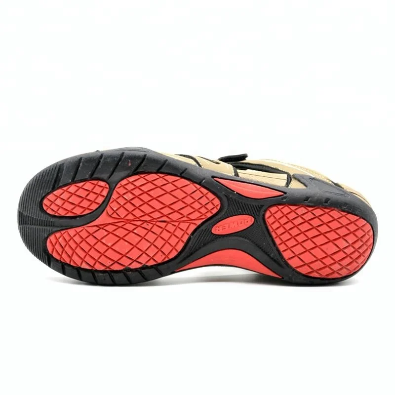 New Design Pretty Latest Men Sandal Sole Design