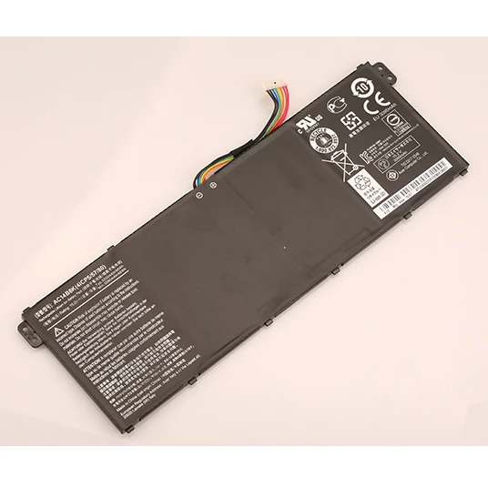 Натуральная AC14B8K батарея для ноутбука Acer V3-371 V3-111 ES1-511 E5-771G P276 48WH