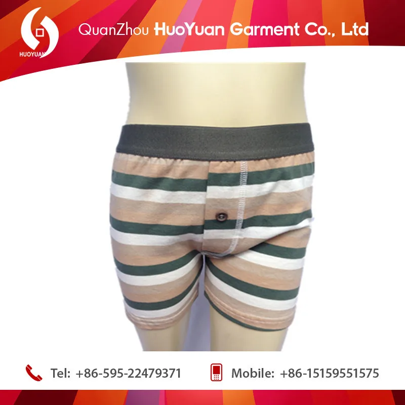 2017 hot sale boys xxx photos underwear panda underwear anime thongs teen panties