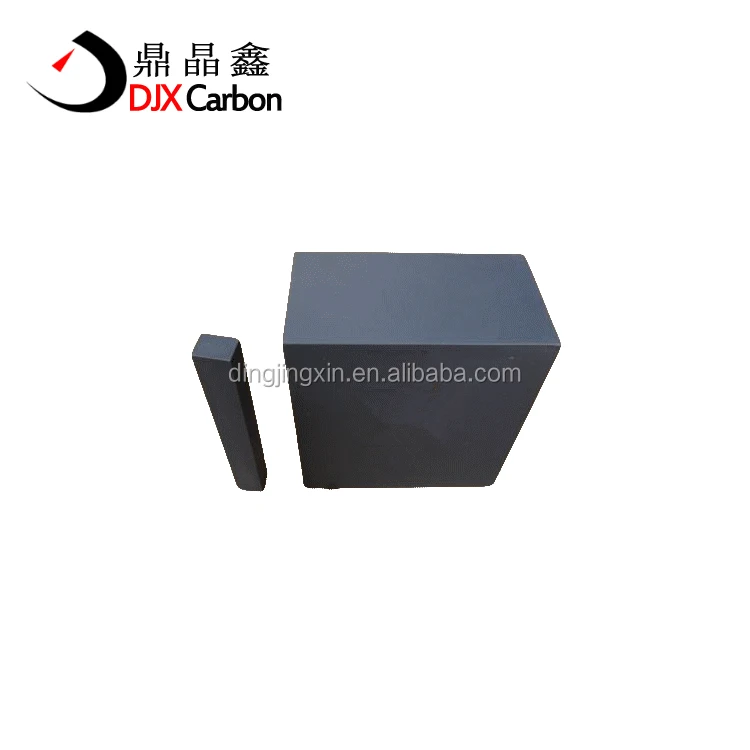 Высококачественная огнеупорная печь, изостатический графитовый кирпич, Графитовая упаковка