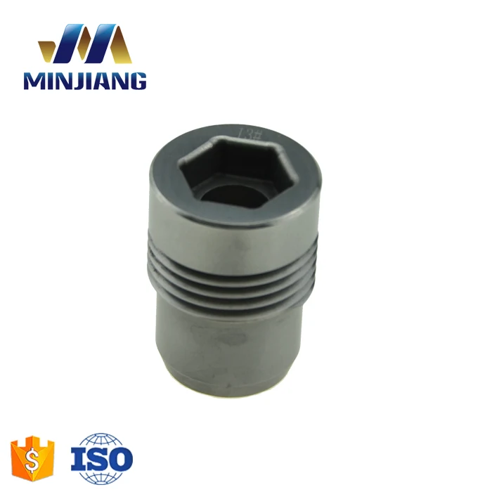Tungsten Carbide Thread Nozzle central machinery drill press parts