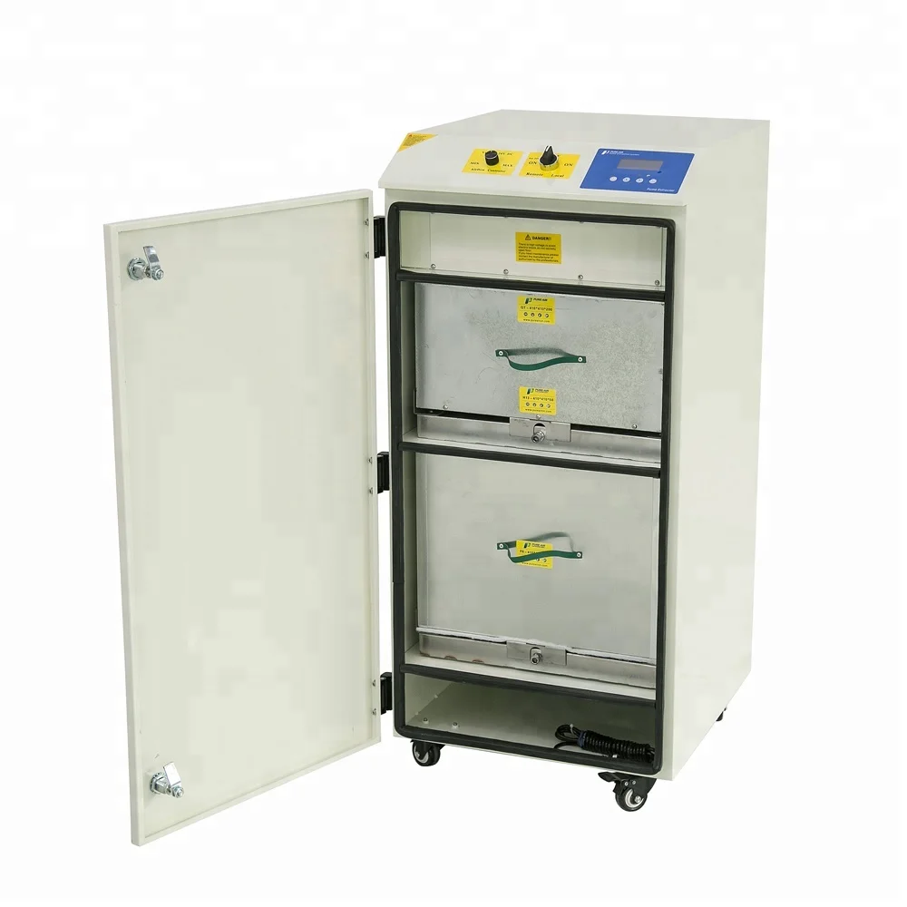 PA-500FS-IQ Best Smoke Extractor for Laser Fume with Remote Control