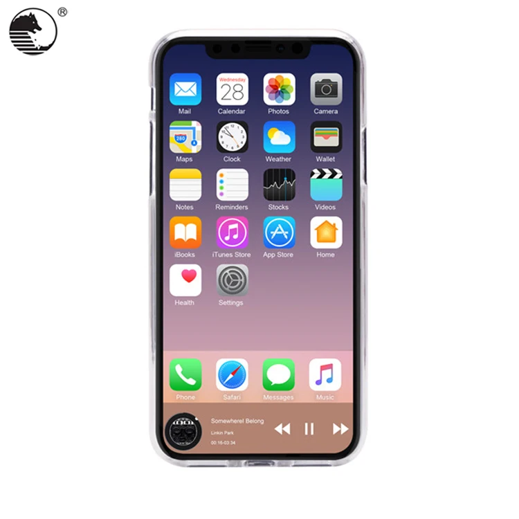 Top selling products in alibaba mobile phone case for iphone X with Cool car picture printing