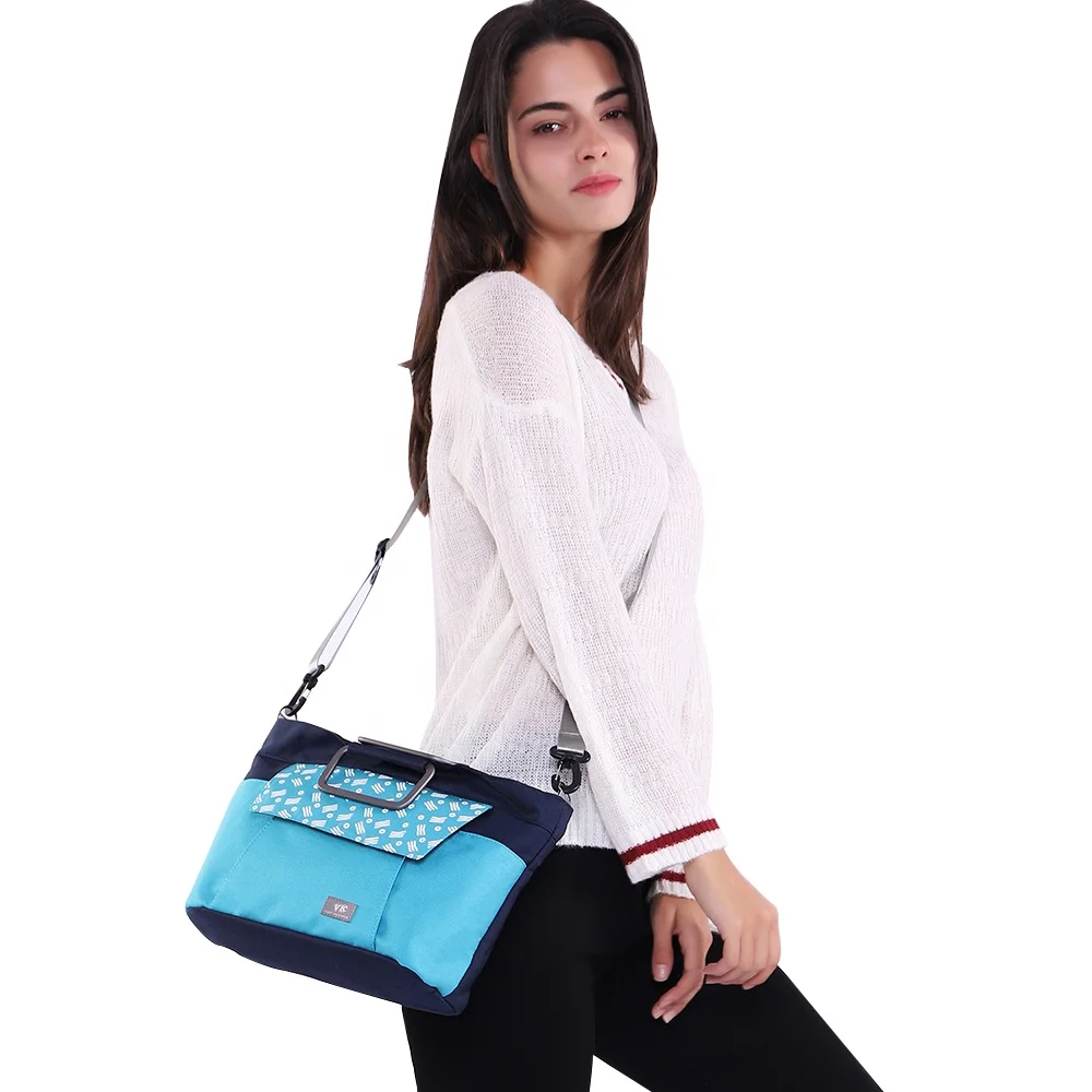 High quality multifunction Baby Stroller Organizer Diaper bag with shoulder belt