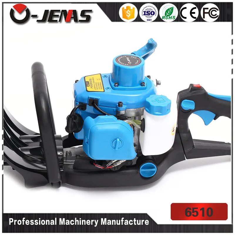 Однолопастной резак для живой изгороди