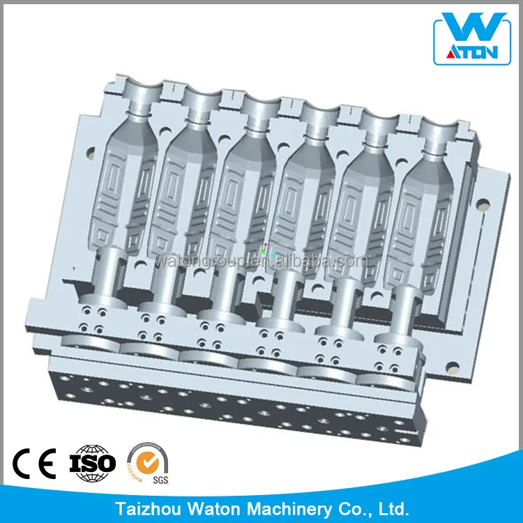Wholesale Alibaba Factory Direct Sale Good Quality Aluminum Blow Mold