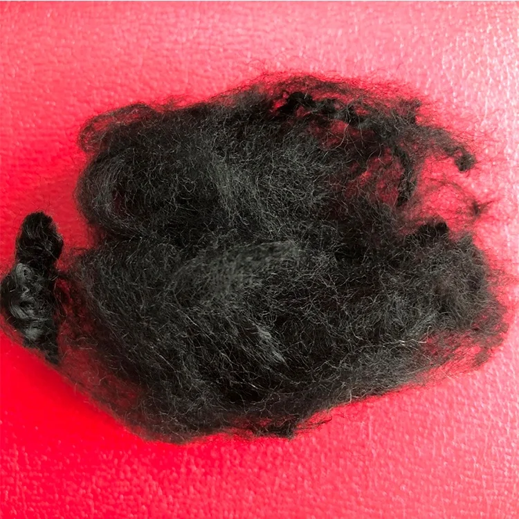 wholesale staple fiber 4d 51mm low melt polyester