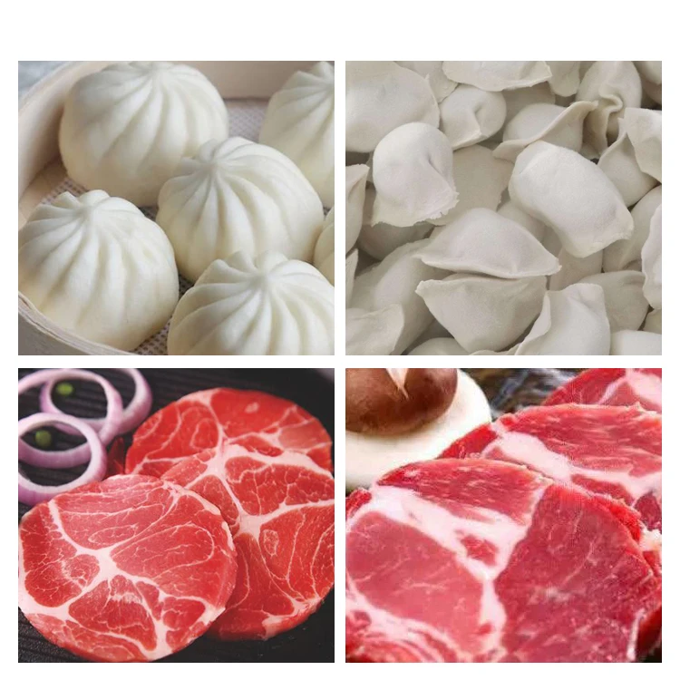 multifunctional commercial restaurant kitchen food freezing machine/cryogenic frezzer