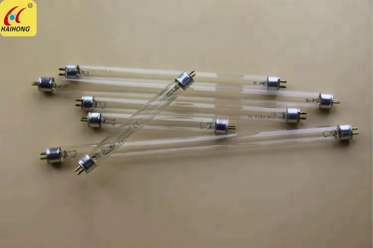 UVC 254nm uv germicidal lamp F6T5 GL lamp tube for sterilization