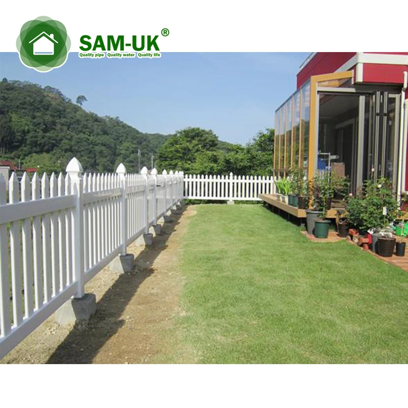 Cheap Vinyl Lattice Fence Pvc Privacy Picket Fence