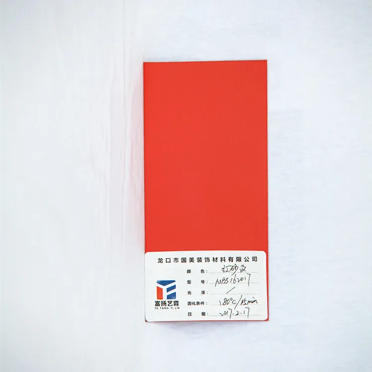 Factory Price Thermosetting Powder Coating Paint