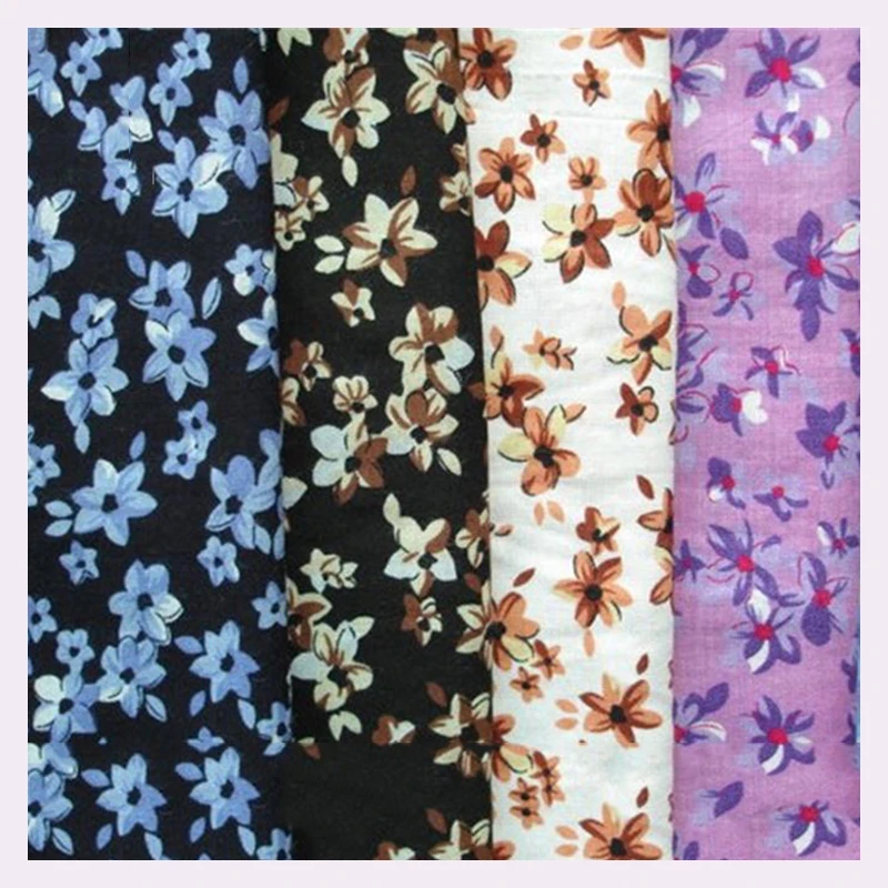 Cheap Wholesale 100% cotton knitted hosiery fabric