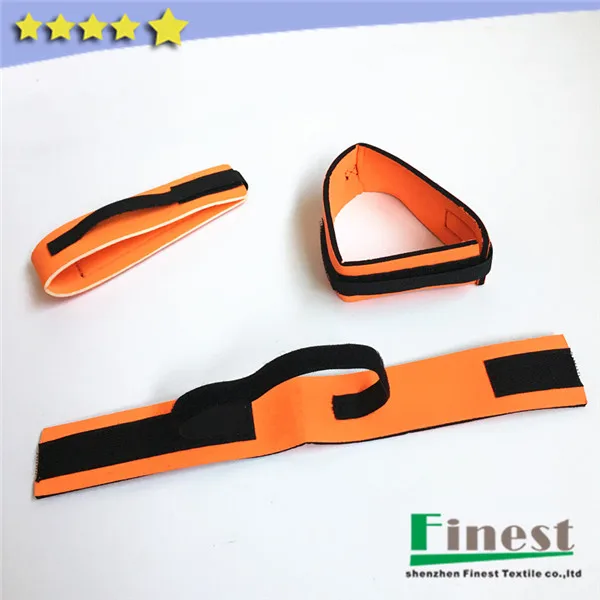 Neoprene Race Timing Chip Band Neoprene Wristband Ankle straps for J chip