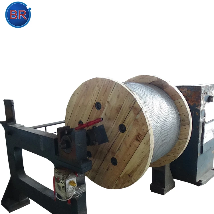 Factory Product ASTM / BS / JIS Standard Galvanized 1*7 1*19 Steel Strand Wire For Guy Wire 1.57mm