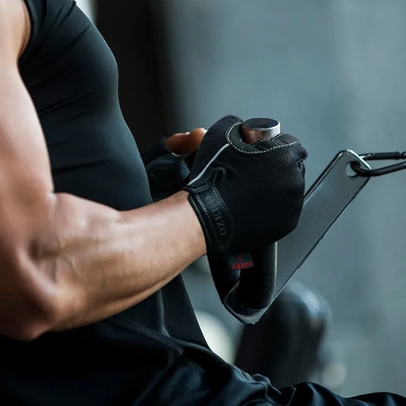  Оптовая продажа спортивных перчаток guantes для фитнеса и