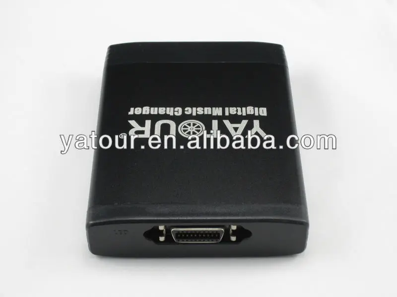 
USB Adapter car stereo/Radio/Audio-Yatour Digital CD Changer MP3/WMA media player interface 